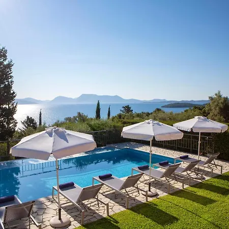 Ionian Luxury Vila