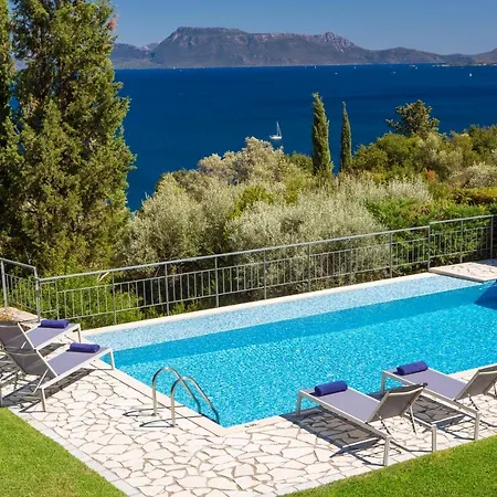 Vila Ionian Luxury Nikiana