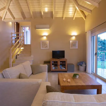 Vila Ionian Luxury Nikiana