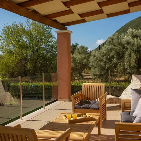 Ionian Luxury Villa *