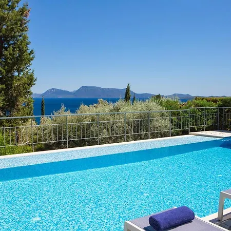 Vila Ionian Luxury *